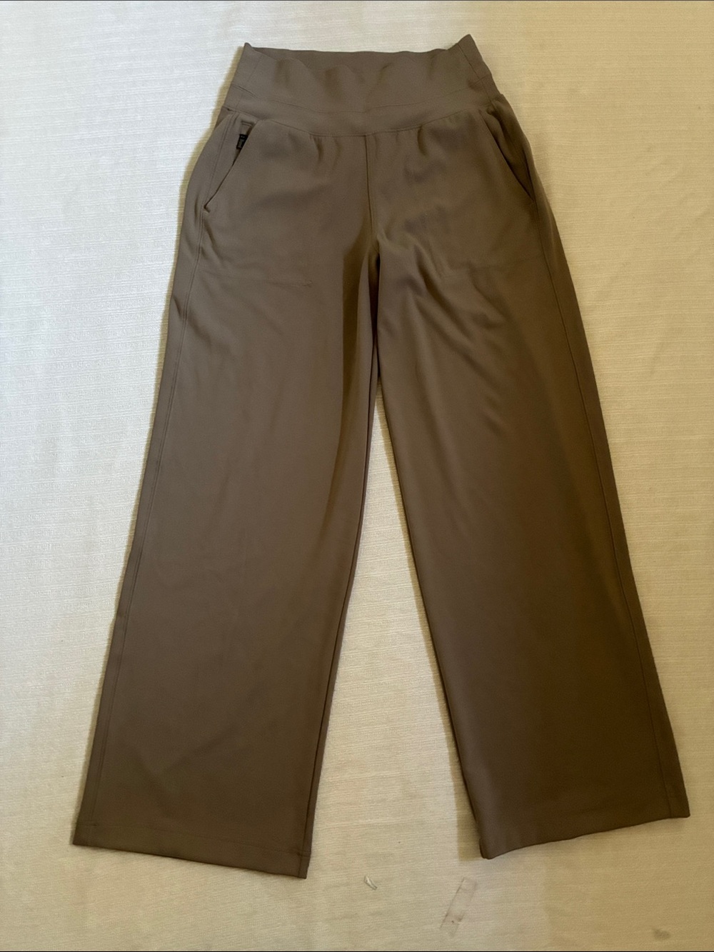 Athleta Venice High Rise Wide Leg Pants